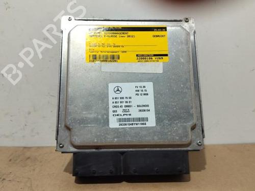 Used Engine control unit (ECU) Engine control unit (ECU) 39250650 39250650