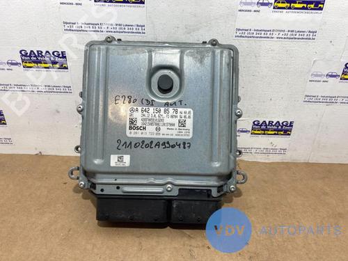 Control unit MERCEDES-BENZ E-CLASS (W211) E 220 CDI (211.006) | BP25947719M11 