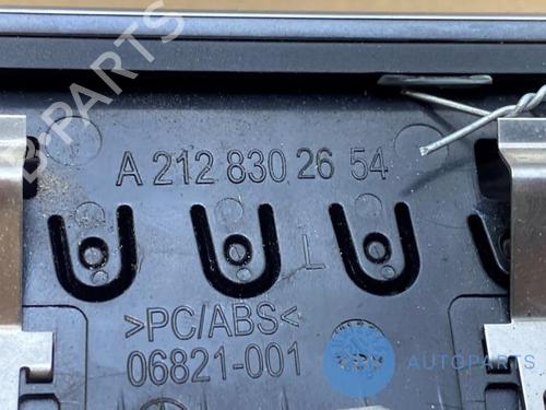 Air vent MERCEDES-BENZ E-CLASS (W212) E 200 CGI (212.048, 212.148) | BP25958180I21 