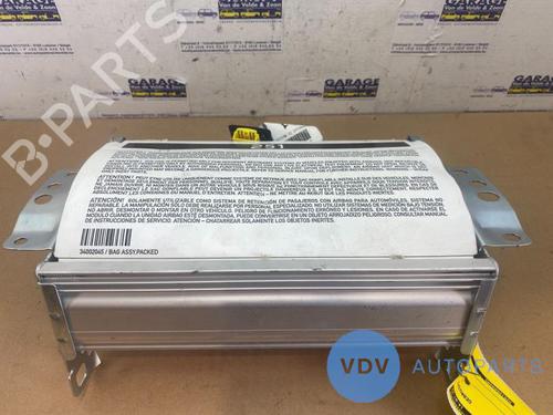 Passasjer kollisjonspute MERCEDES-BENZ M-CLASS (W164) ML 280 CDI 4-matic (164.120) (190 hp) 25952057