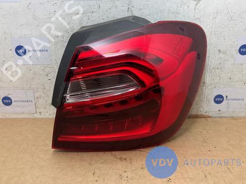 Used Right taillight MERCEDES-BENZ A-CLASS (W177) A 180 d (177.003) (116 hp) 25972367