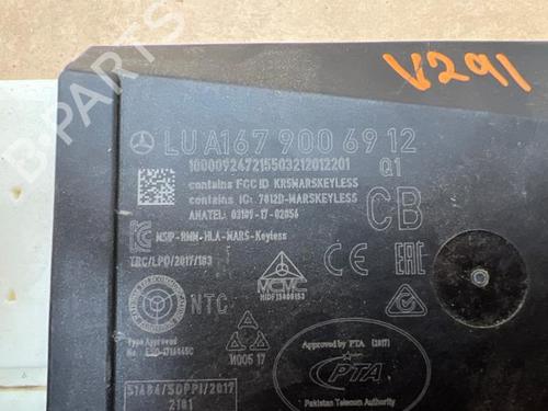 Electronic module MERCEDES-BENZ A-CLASS Saloon (V177) A 250 e (177.186) | BP38831881M83 - Image 2