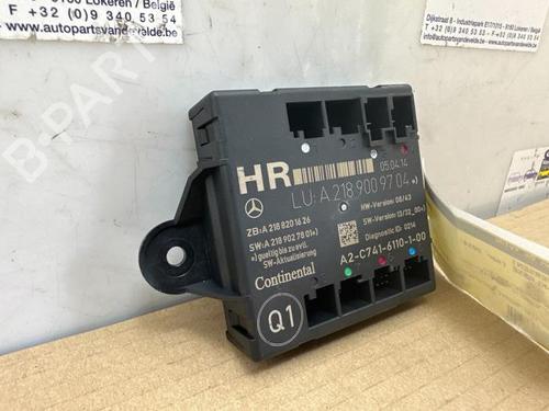 Electronic module MERCEDES-BENZ E-CLASS T-Model (S212) E 200 CDI / BlueTEC (212.205, 212.206) | BP38848541M83 - Image 2