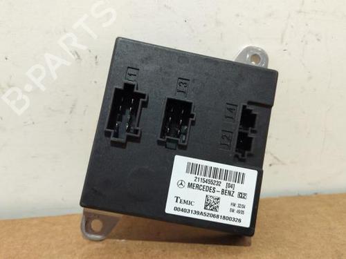 Electronic module MERCEDES-BENZ E-CLASS (W211) E 200 CDI (211.007) | BP40065320M83 - Image 2