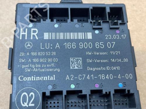 Control unit MERCEDES-BENZ GLE (W166) 250 d 4-matic (166.004) | BP38832411M11 - Image 3