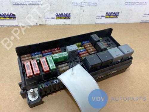 Used Fuse box MERCEDES-BENZ M-CLASS (W164) ML 320 CDI 4-matic (164.124, 164.125, 164.122) (211 hp) 25951728
