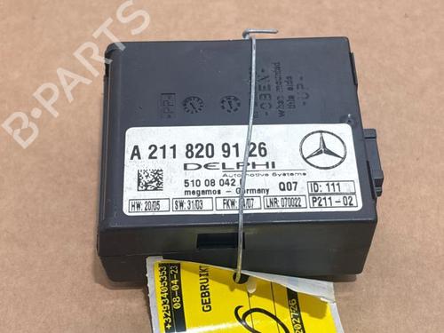 Electronic module MERCEDES-BENZ C-CLASS (W203) C 270 CDI (203.016) | BP38851487M83 - Image 3