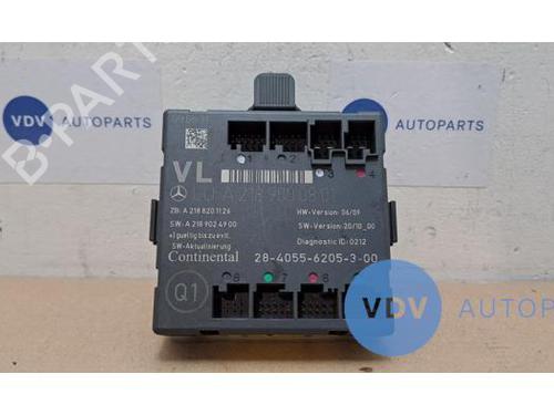 Used Electronic module MERCEDES-BENZ CLS (C218) CLS 350 CDI / d 4-matic (218.393) (265 hp) 25961884