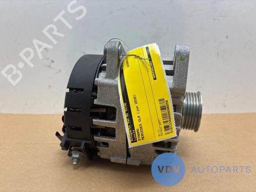 Used Alternator MERCEDES-BENZ GLA (H247) GLA 200 d (247.712) (150 hp) 29349363