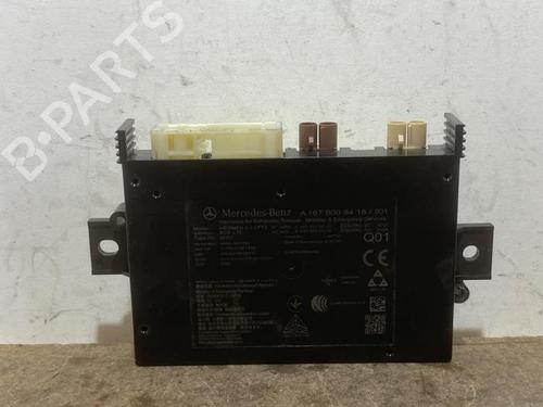 Electronic module MERCEDES-BENZ E-CLASS (W213) E 300 de (213.016) | BP38816589M83 - Image 4