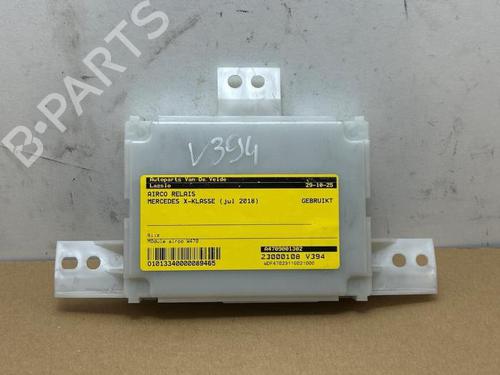 electronic-sensor-mercedes-benz-x-class-470-2017-2018-2019-2020-38823261 main image