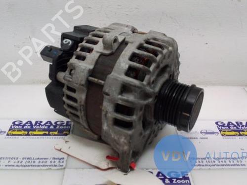 Used Alternator MERCEDES-BENZ B-CLASS Sports Tourer (W246, W242) B 180 (246.242) (122 hp) 25944256