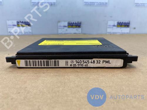 Control unit MERCEDES-BENZ S-CLASS (W140) 300 SE 2.8 (140.028) | BP25947312M11 