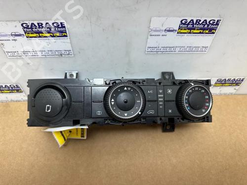 Used Climate control Climate control MERCEDES-BENZ SPRINTER 3,5-t Van (B906) 313 CDI (906.631, 906.633, 906.635, 906.637) (129 hp) 38850052 38850052