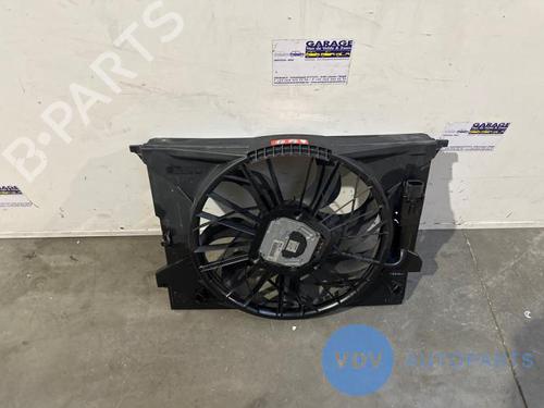 Used Radiator fan MERCEDES-BENZ E-CLASS (W211) E 200 CDI (211.004) (122 hp) 25958318