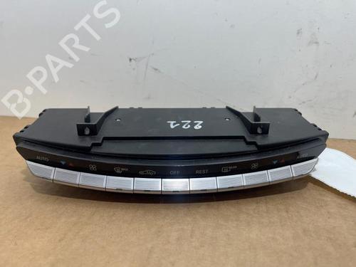 Used Climate control Climate control MERCEDES-BENZ S-CLASS (W221, V221) S 350 BlueTec (221.026, 221.126) (258 hp) 38850339 38850339