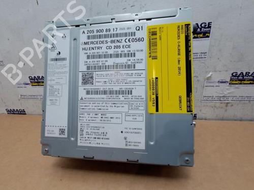 Used Radio Radio 38842201 38842201