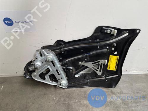 Rear right window mechanism MERCEDES-BENZ CLK Convertible (A209) CLK 200 Kompressor (209.442) | BP25962383C25 