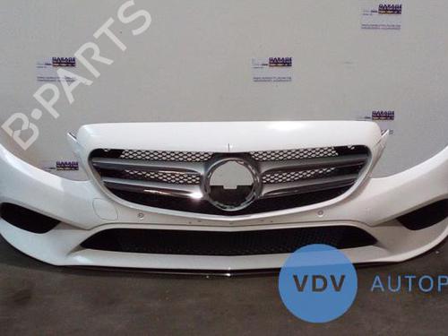 Used Front bumper MERCEDES-BENZ C-CLASS (W205) C 220 d 4-matic (205.015) (194 hp) 25943525