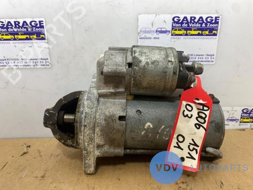 Starter MERCEDES-BENZ A-CLASS (W169) A 170 (169.032, 169.332) | BP25953435M8 
