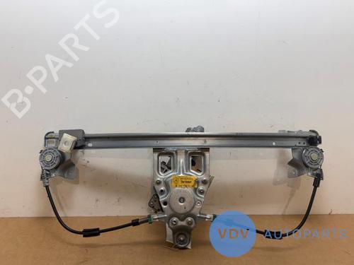Rear left window mechanism MERCEDES-BENZ S-CLASS (W140) 400 SE, SEL/S420 (140.042, 140.043) | BP29522139C24 
