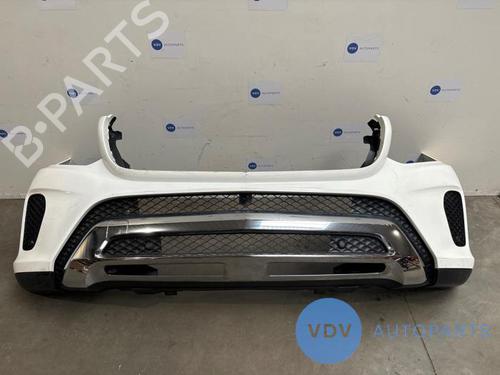 Used Front bumper MERCEDES-BENZ GLS (X166) AMG 63 4-matic (166.875) (585 hp) 25961722