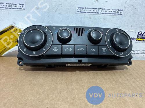 Climate control MERCEDES-BENZ C-CLASS (W203) C 200 CDI (203.007) | BP25948594I5 