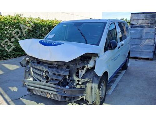 Control unit MERCEDES-BENZ VITO Van (W447) 114 CDI (447.601, 447.603, 447.605) | BP38829265M11 - Image 9