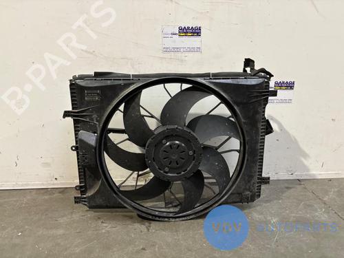 Køleventilator elektrisk MERCEDES-BENZ E-CLASS (W212) E 350 BlueTEC 4-matic (212.094) (258 hp) 25956424