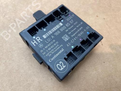 Control unit MERCEDES-BENZ GLE (W166) 250 d 4-matic (166.004) | BP38832411M11 - Image 2