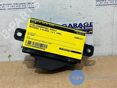 Used Electronic module MERCEDES-BENZ S-CLASS (W140) 300 SE 2.8 (140.028) (197 hp) 25946969