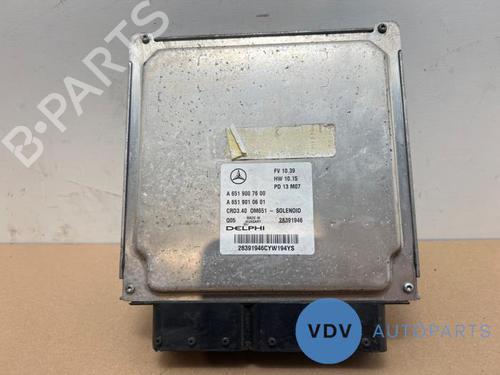 Control unit MERCEDES-BENZ A-CLASS (W176) A 180 CDI (176.000) | BP29439917M11 