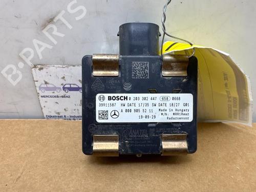 Electronic sensor MERCEDES-BENZ A-CLASS (W177) A 200 (177.087) | BP38848715M84 - Image 4
