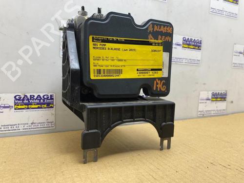 ABS pump MERCEDES-BENZ A-CLASS (W176) A 160 CDI / d (176.011) | BP38853972M43 - Image 2