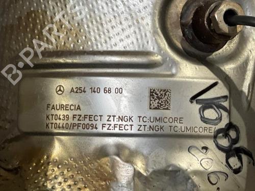 Catalyst MERCEDES-BENZ C-CLASS (W206) C 300 e (206.054) | BP38835611M10 - Image 4