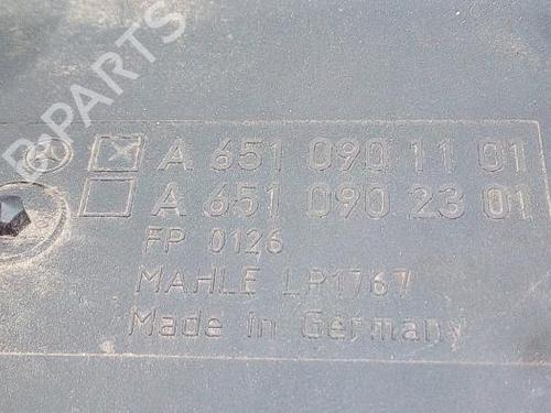 Air filter box MERCEDES-BENZ E-CLASS (W212) E 200 CDI / BlueTEC (212.005, 212.006) | BP38855719M87 - Image 13