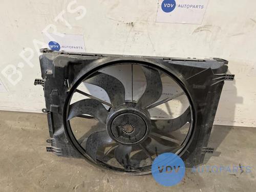 Used Radiator fan MERCEDES-BENZ B-CLASS Sports Tourer (W246, W242) B 180 CDI (246.200) (109 hp) 25966047