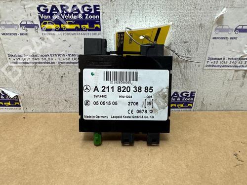 Used Electronic module Electronic module 38845751 38845751