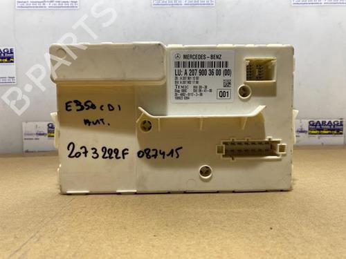 Electronic module MERCEDES-BENZ E-CLASS Coupe (C207) E 220 CDI / d (207.302, 207.301) | BP38851591M83 - Image 3
