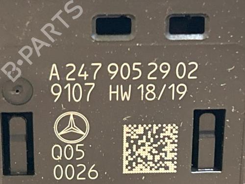 Headlight switch MERCEDES-BENZ A-CLASS Saloon (V177) A 200 4-matic (177.188) | BP38818511I24 - Image 3