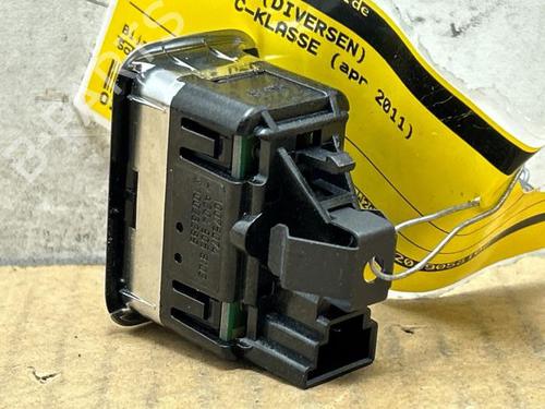 Switch MERCEDES-BENZ C-CLASS (W204) C 200 CDI (204.001) | BP38821960I30 - Image 5