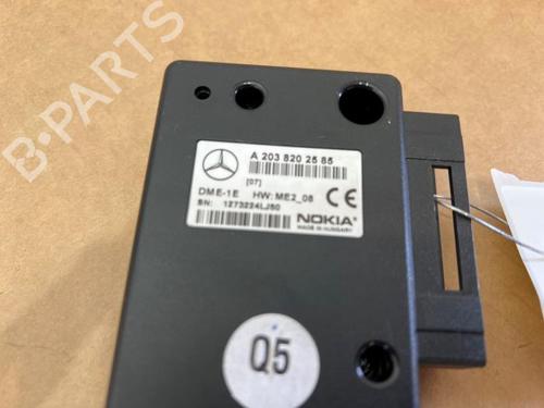 Electronic module MERCEDES-BENZ C-CLASS (W204) C 200 CDI (204.001) | BP38829541M83 - Image 2