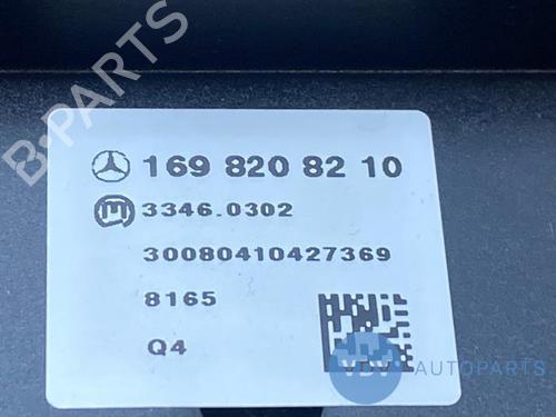 Control unit MERCEDES-BENZ A-CLASS (W169) A 170 (169.032, 169.332) | BP25952456M11 