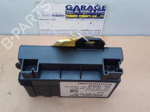 Electronic module MERCEDES-BENZ C-CLASS (W204) C 200 CDI (204.001) | BP38854477M83 - Image 6