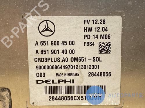 Control unit MERCEDES-BENZ C-CLASS (W205) C 250 BlueTEC / d (205.008, 205.006) | BP25953666M11 