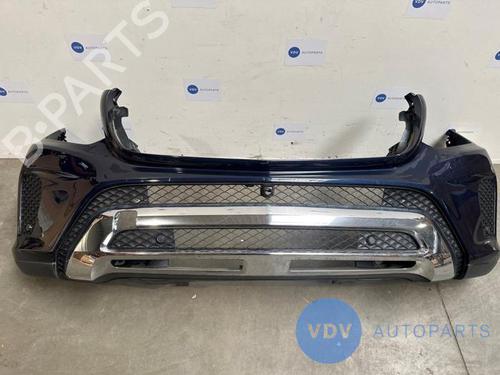 Used Front bumper MERCEDES-BENZ GLS (X166) AMG 63 4-matic (166.875) (585 hp) 25960765
