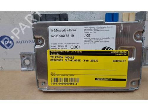 Electronic module MERCEDES-BENZ EQS (V297) EQS 450+ (297.123) | BP38838041M83 - Image 3