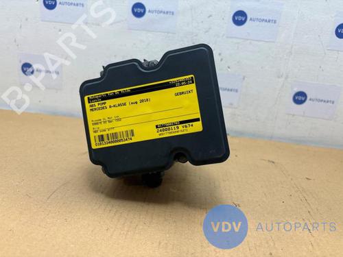 Used ABS pump MERCEDES-BENZ A-CLASS (W177) A 200 (177.087) (150 hp) 25961727