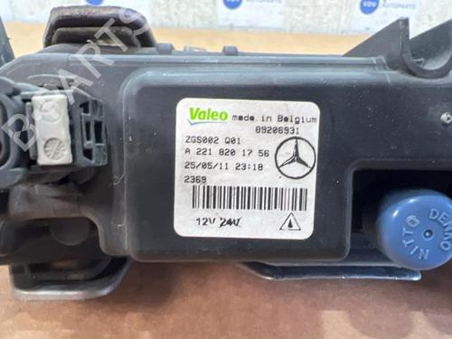 Left daytime light MERCEDES-BENZ CLS (C218) CLS 350 CDI / d (218.323) | BP38829100C104 - Image 3