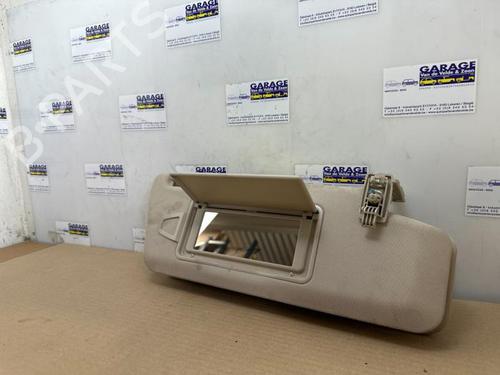 Right sun visor MERCEDES-BENZ E-CLASS T-Model (S212) E 200 CDI / BlueTEC (212.205, 212.206) | BP38848600I2 - Image 2